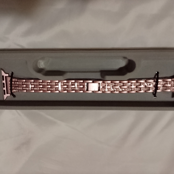 Accessories - Rose Gold Metal Watch Band